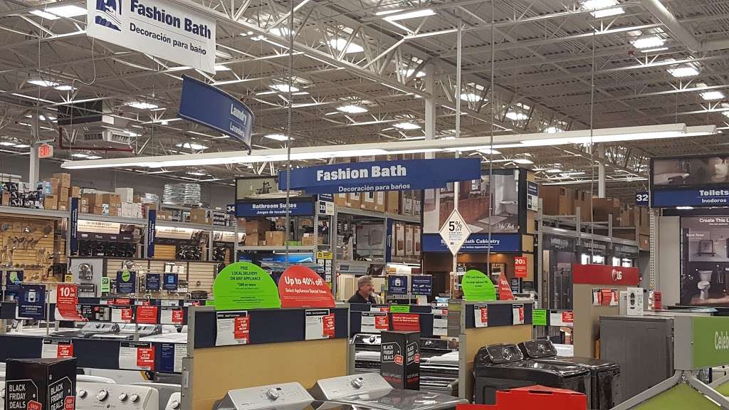 Lowes Home Improvement | 561 Hepburn Road, Avondale, PA 19311, USA | Phone: (610) 806-9033