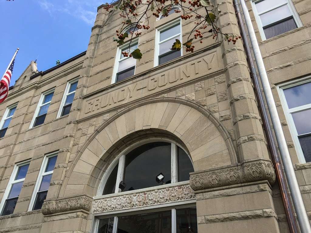 Grundy County Courthouse | 700 Main St, Trenton, MO 64683, USA | Phone: (660) 359-4040