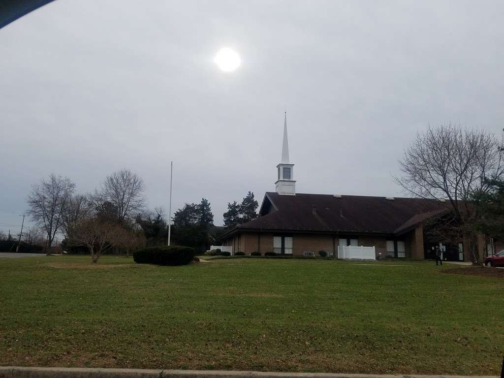 The Church of Jesus Christ of Latter-day Saints | 1348 Old Freehold Rd, Toms River, NJ 08753, USA | Phone: (732) 349-4744
