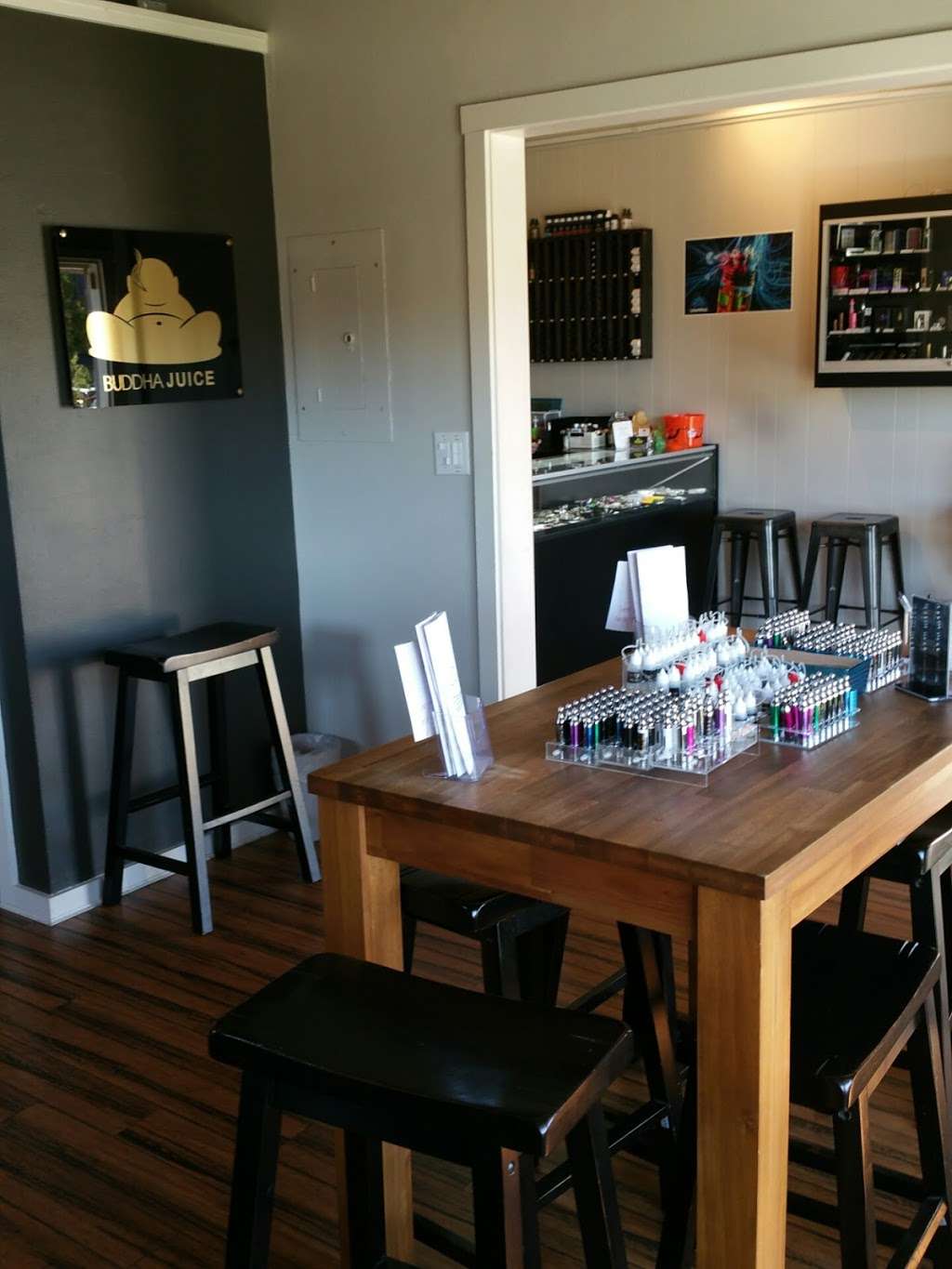 The Vaping Buddha | 615 W Orange Ave, South San Francisco, CA 94080, USA | Phone: (650) 952-3596