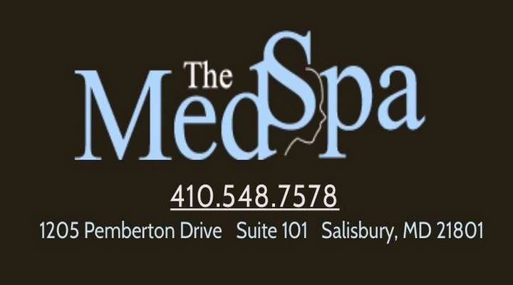 The MedSpa | 1205 Pemberton Dr # 101, Salisbury, MD 21801, USA | Phone: (410) 548-7578