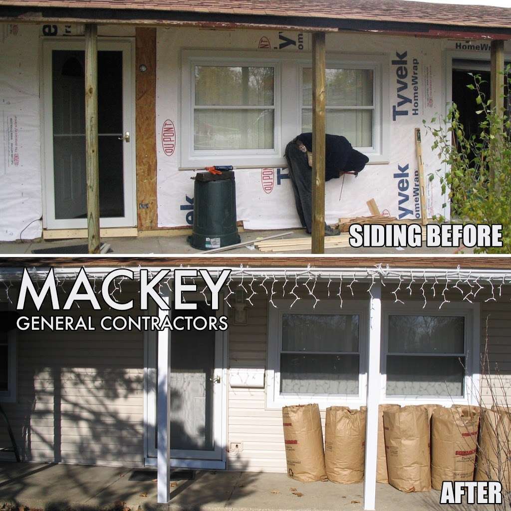 MACKEY GENERAL CONTRACTORS, INC. | 801 Woodside Drive, Roselle, IL, 60172 | Phone: (630) 519-4000