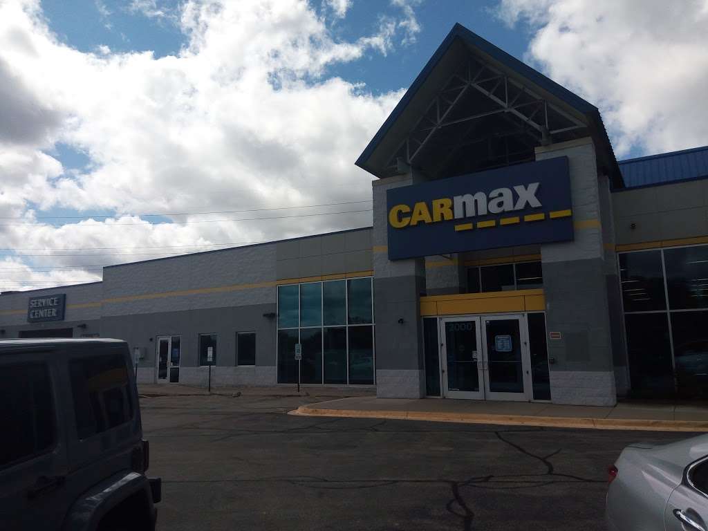 CarMax | 2000 Frontage Rd, Glencoe, IL 60022 | Phone: (847) 242-0045