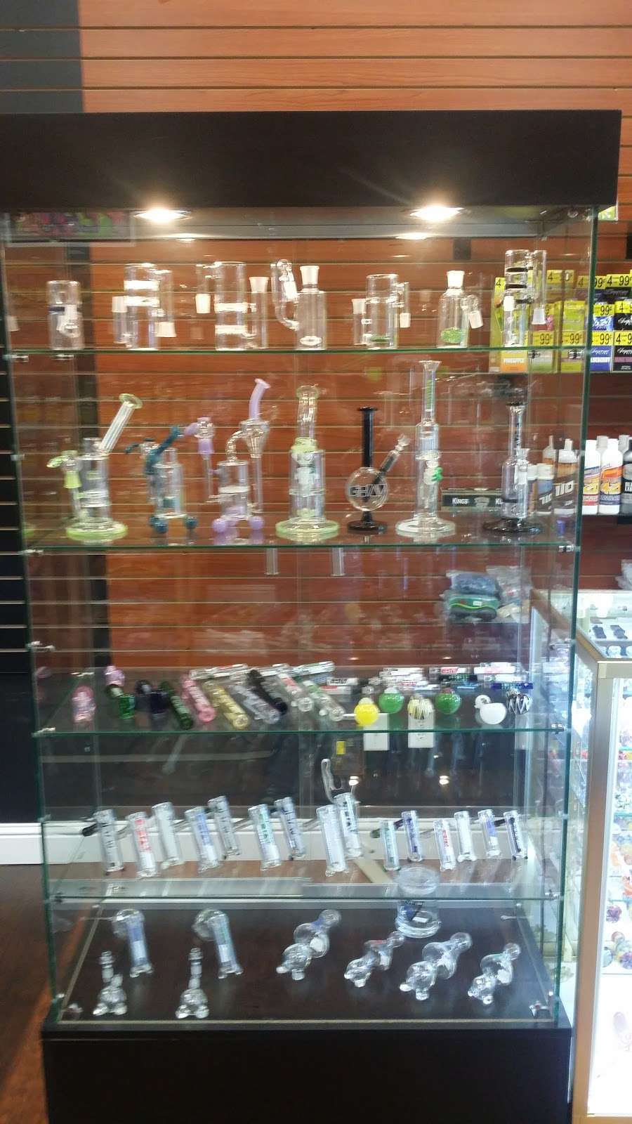 High End Smoke Shop And E-Cig | 1523 Rayford Rd b, Spring, TX 77386, USA | Phone: (281) 362-5374