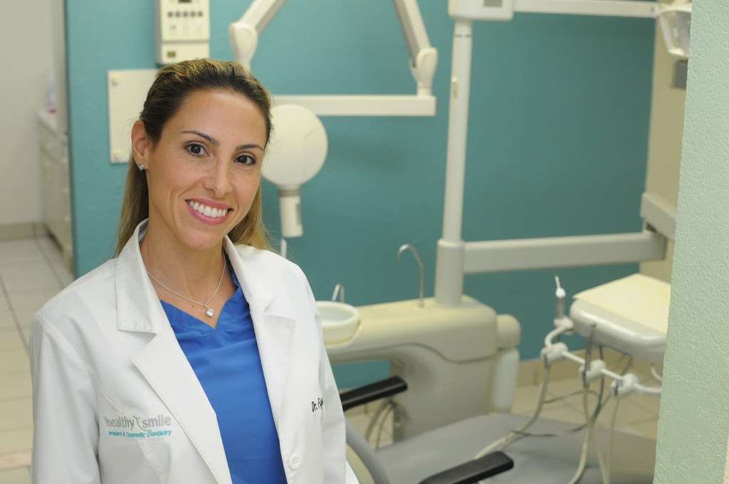 Healthy Smile / Implant & Cosmetic Dentistry | 9016 NW 25th St, Doral, FL 33172 | Phone: (786) 671-0174