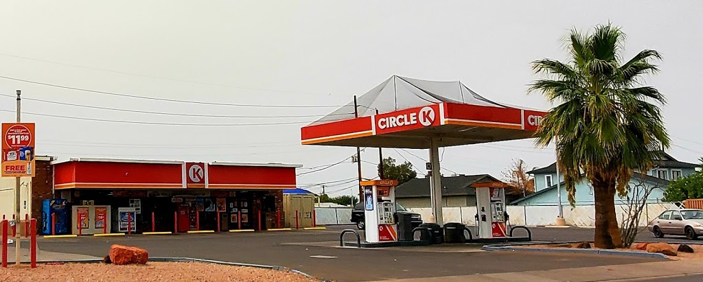 Circle K | 3543 E Oak St, Phoenix, AZ 85008, USA | Phone: (602) 275-6588