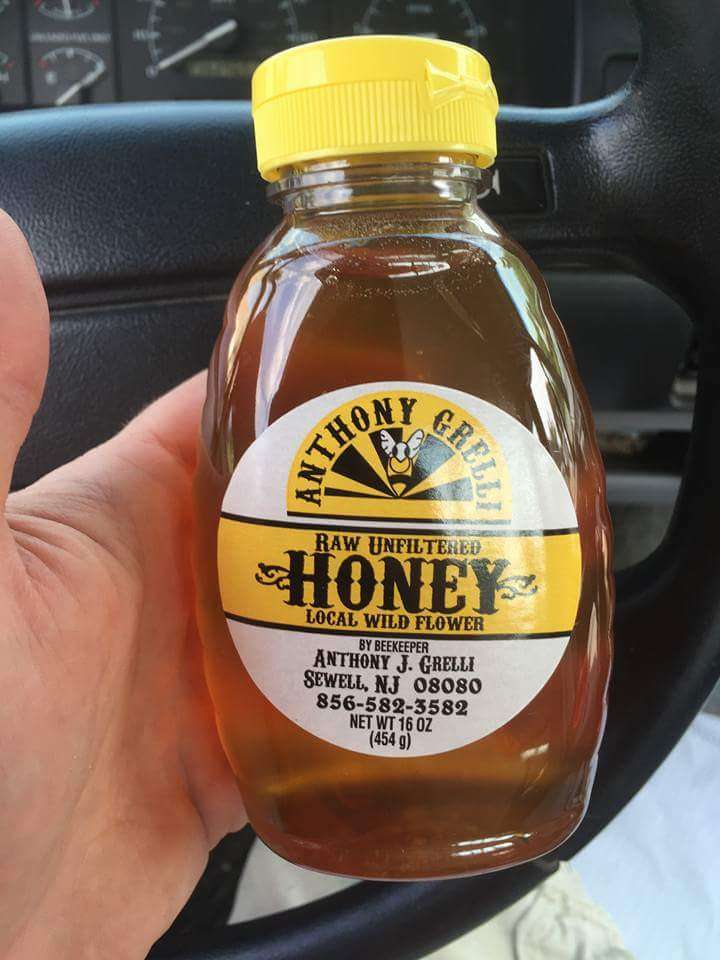 Anthonys Local Honey | 312 Chapel Heights Rd, Sewell, NJ 08080, USA | Phone: (856) 237-4277