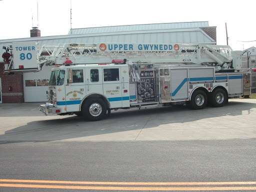 Upper Gwynedd Township Fire Department | 660 Garfield Ave, West Point, PA 19486, USA | Phone: (215) 699-5454