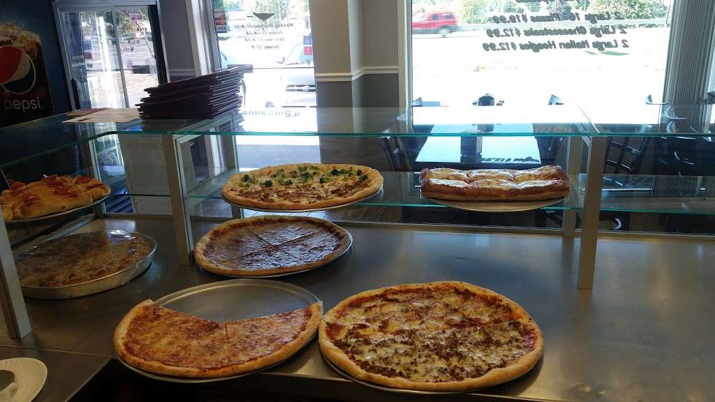 DSopranos Pizzeria | 255 S Best Ave, Walnutport, PA 18088, USA | Phone: (610) 760-2428