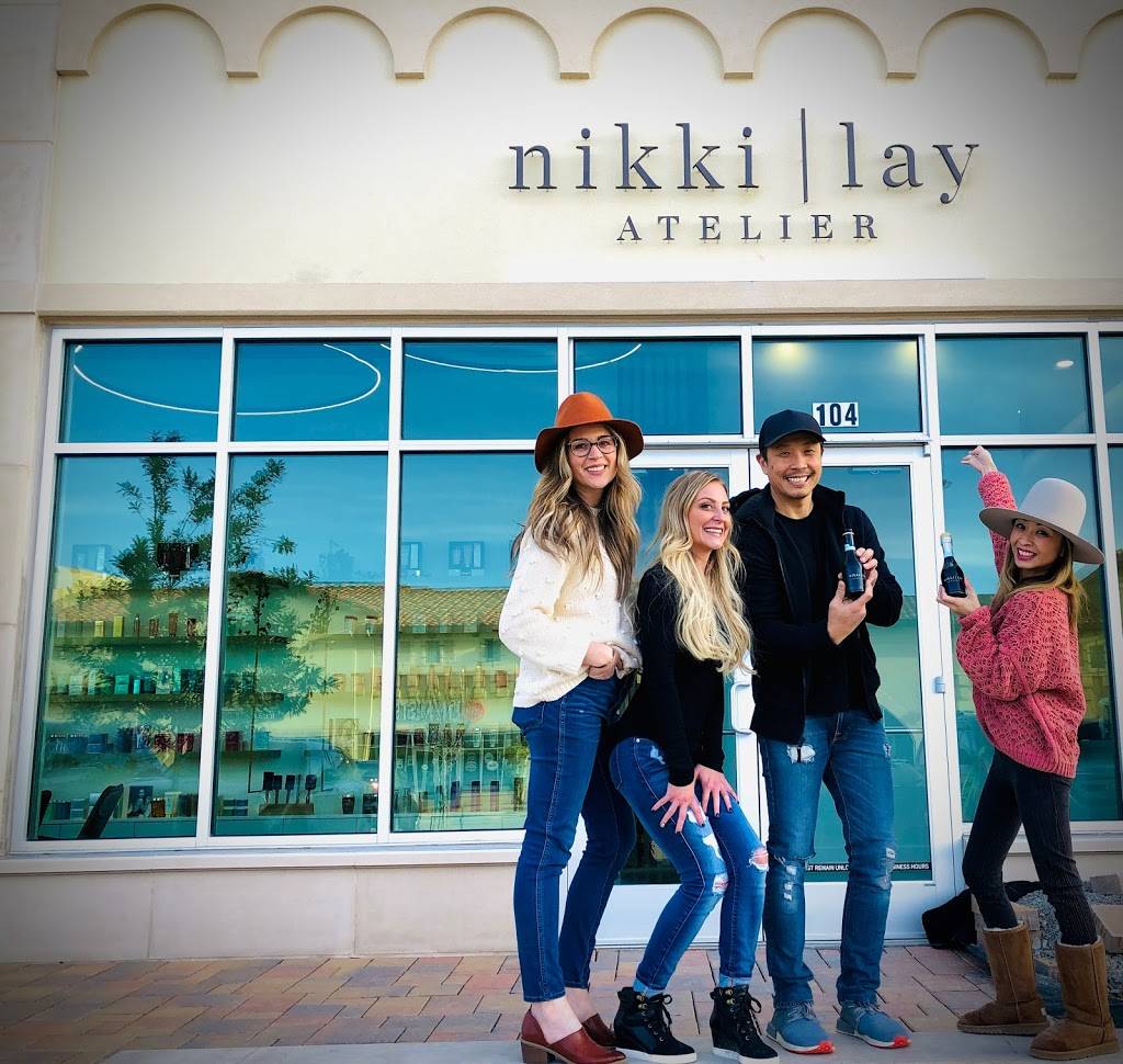 Nikki Lay Atelier 6363 Dallas Pkwy Ste 104 Frisco Tx Usa