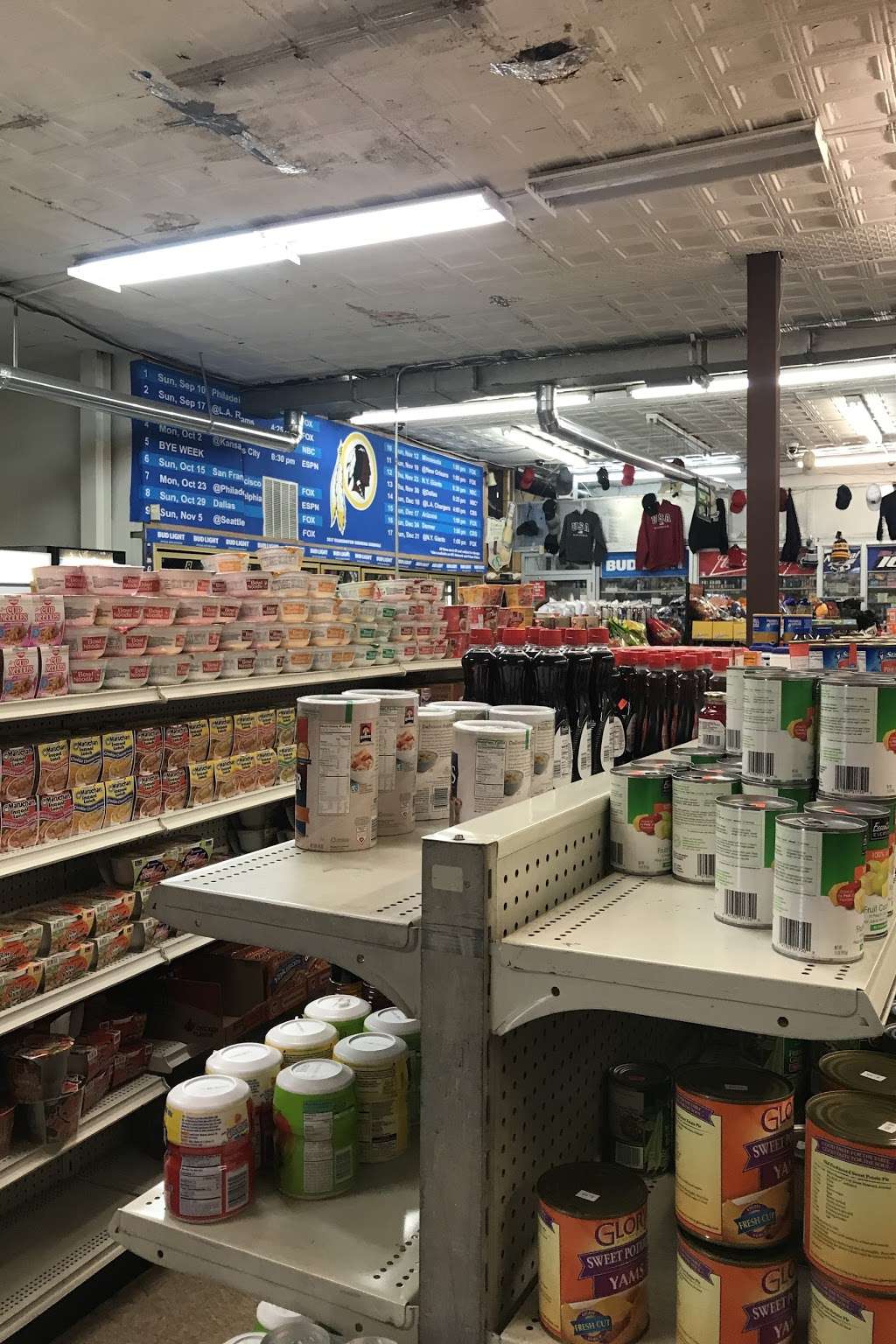 Thomas & Sons Mini Grocery | 1504, 3425 Benning Rd NE, Washington, DC 20019, USA | Phone: (202) 397-7500