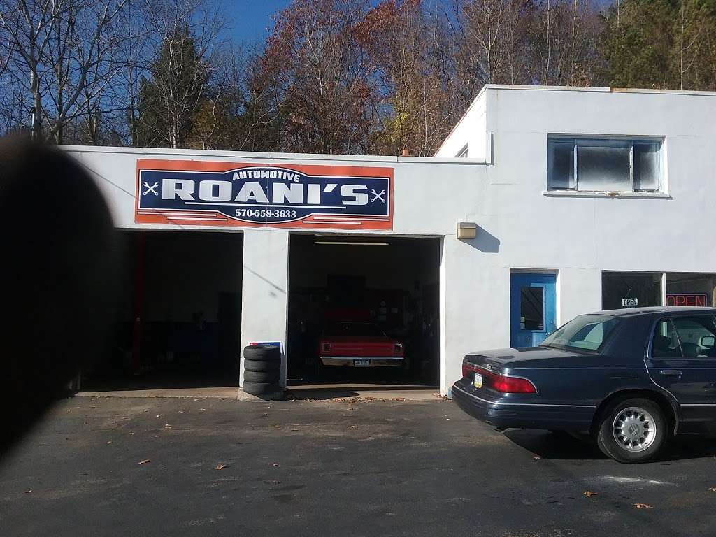 Roanis Automotive | 1601 Dundaff St, Dickson City, PA 18519, USA | Phone: (570) 558-3633