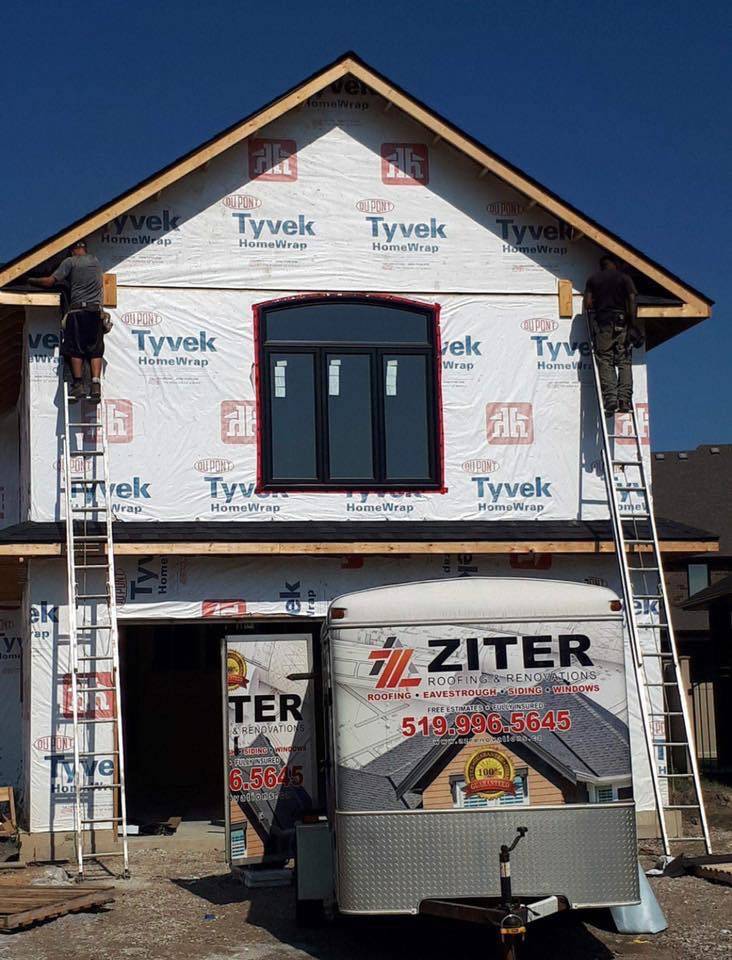 Ziter Roofing | Windsor, ON, Canada | Phone: (519) 996-5645