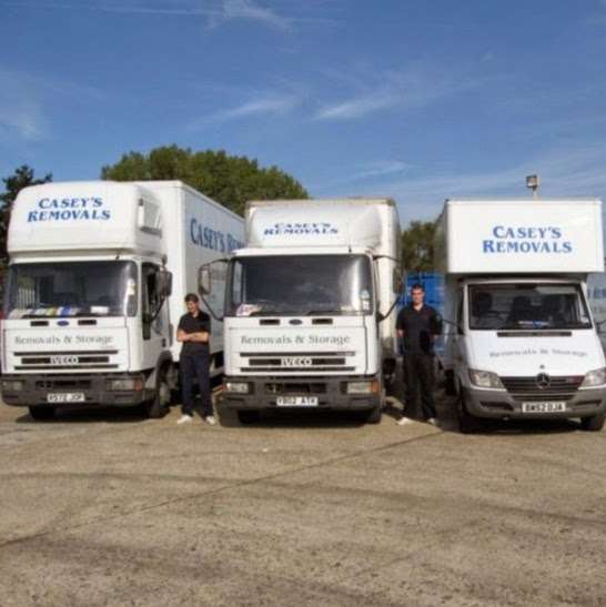 Caseys Removals | 263 Beckenham Rd, Beckenham BR3 4RP, UK | Phone: 020 8659 6677