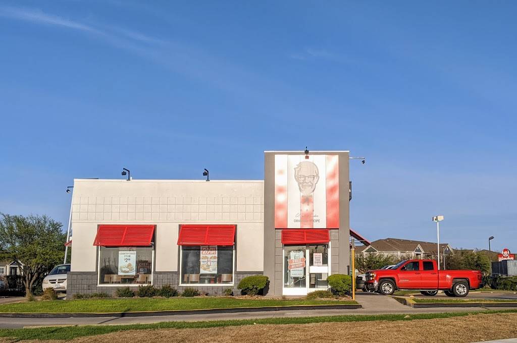 KFC | 2559 Sara Jane Pkwy, Grand Prairie, TX 75052, USA | Phone: (972) 623-0041