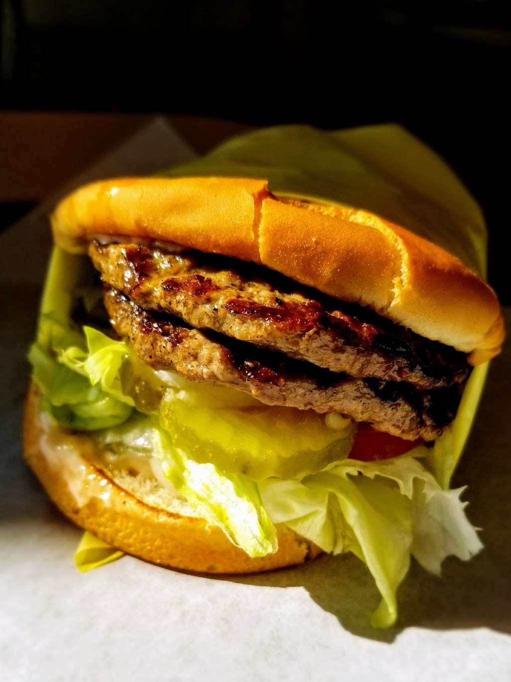 B-Mans Teriyaki & Burgers | 3007 Huntington Dr #102, Pasadena, CA 91107 | Phone: (626) 568-0386