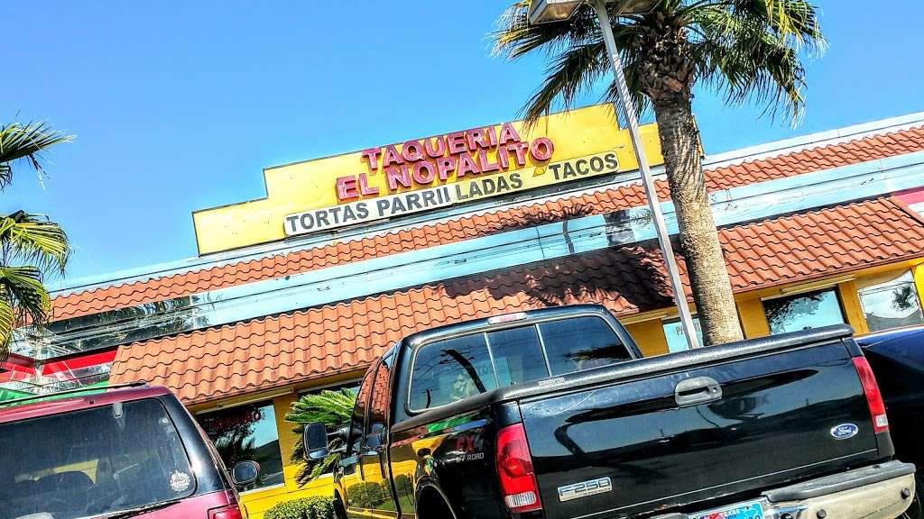 Taqueria El Nopalito | 15323 Gulf Fwy, Houston, TX 77034 | Phone: (281) 741-0745