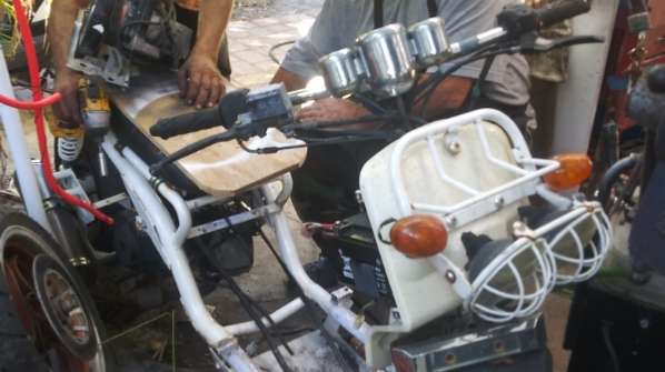 Astro Scooter Mobile Repair | 746 NE 80th St, Miami, FL 33138, USA | Phone: (305) 758-6277