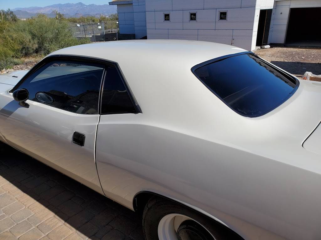 Sierra Window Tint | 6600 E Bell Rd, Scottsdale, AZ 85254, USA | Phone: (623) 688-3643