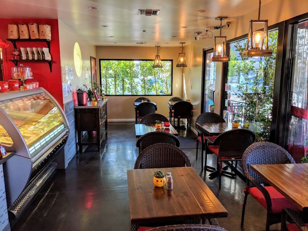 Red Maple Cafe • Gelato & Coffee Bar | 173 N Maple St, Burbank, CA 91505 | Phone: (818) 230-2500