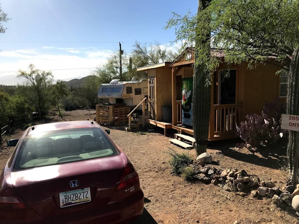 Luong Arroyo Seco RV Park | 2849 W Old Ajo Way #2, Tucson, AZ 85746, USA | Phone: (951) 660-6010