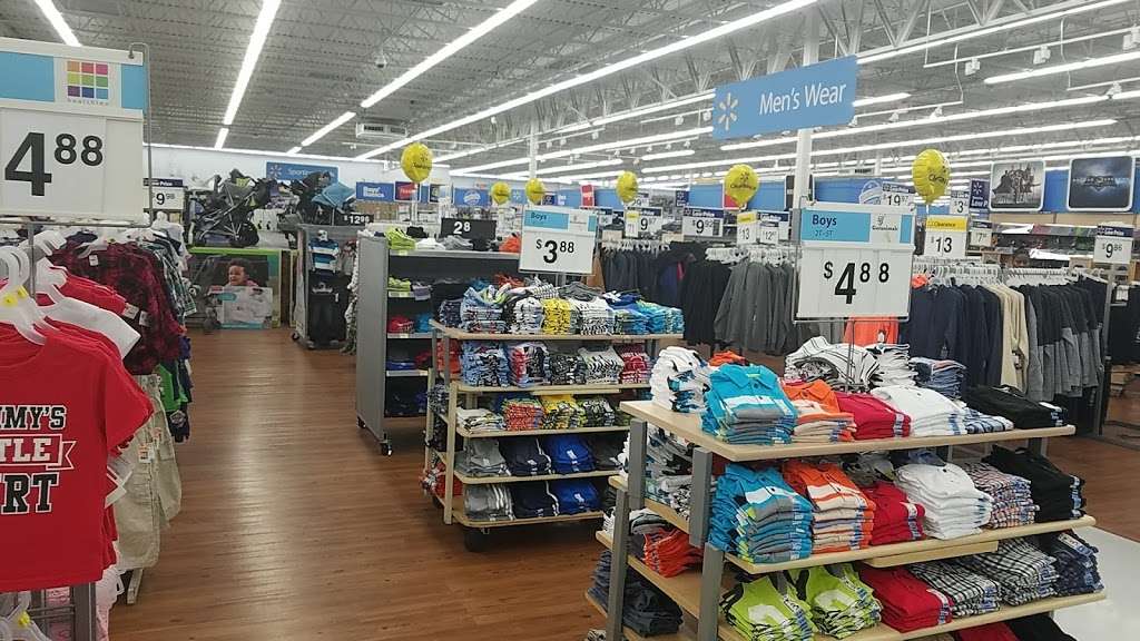 Walmart - 900 Springfield Rd, Union, NJ 07083, USA - BusinessYab