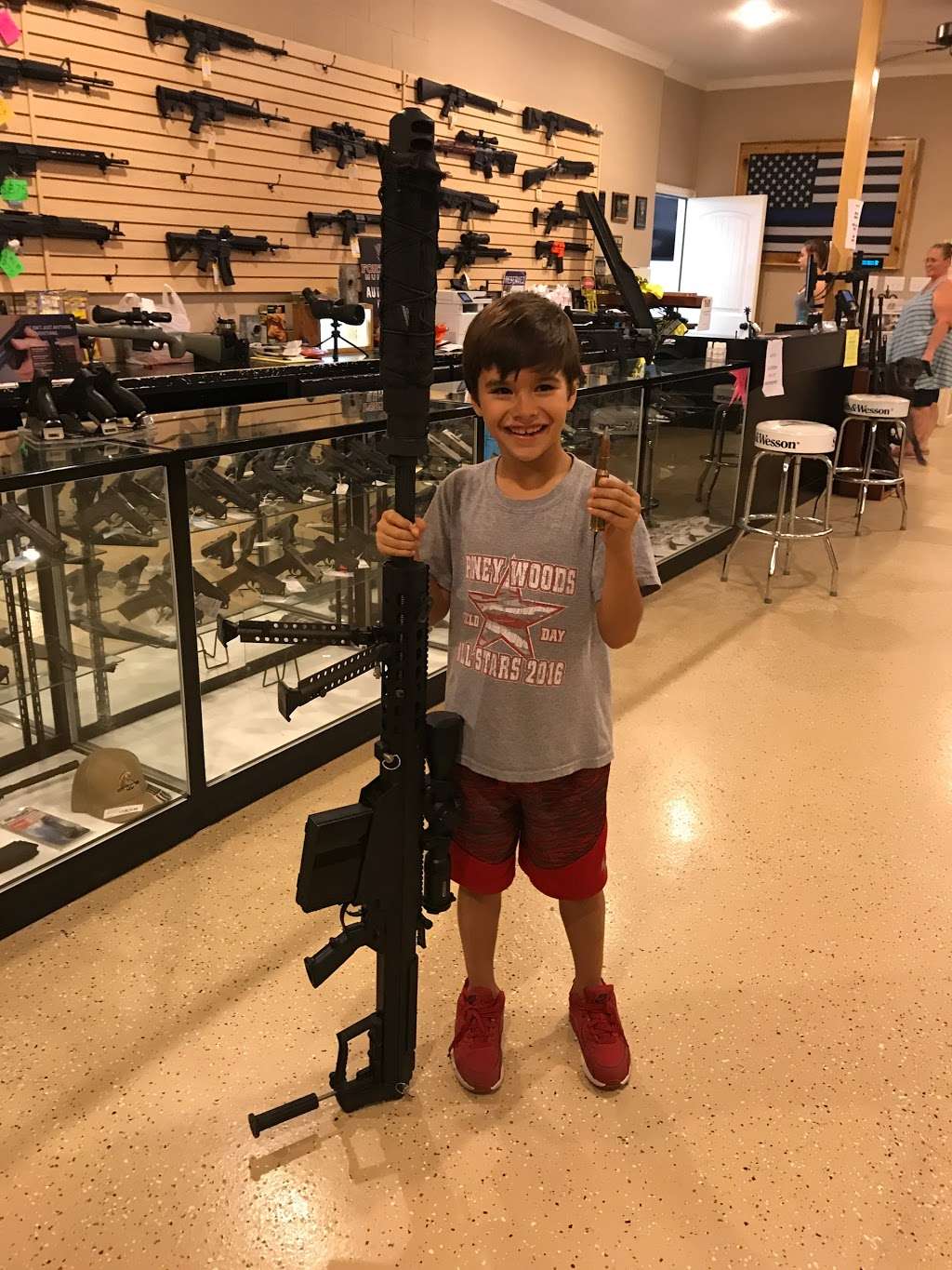 Trinity Armory Inc. | 2152 County Rd 388, Cleveland, TX 77328 | Phone: (281) 659-2800