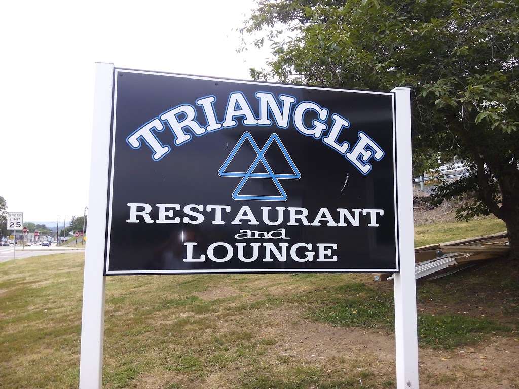 Tri-Angle Restaurant | 200 E Main St, Hancock, MD 21750, USA | Phone: (301) 678-6175