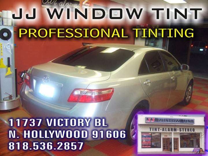 JJ Window tint | 6525 Foothill Blvd, Tujunga, CA 91042, USA | Phone: (818) 997-7576