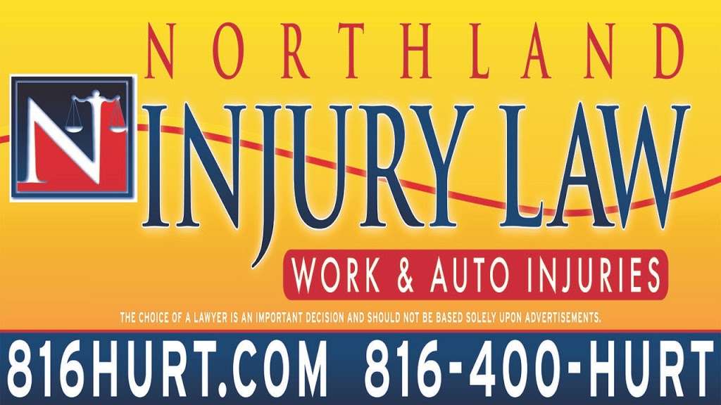 Northland Injury Law | 5600 NE Antioch Rd, Kansas City, MO 64119, USA | Phone: (816) 452-1800