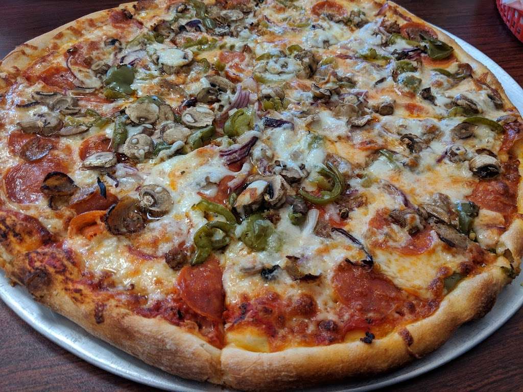 Dons NY Pizza | 9971 W Camelback Rd #113, Phoenix, AZ 85037 | Phone: (623) 337-5272