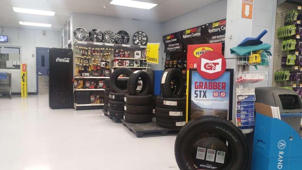 Walmart Auto Care Centers | 255 Cochran St, Simi Valley, CA 93065, USA | Phone: (805) 581-6900