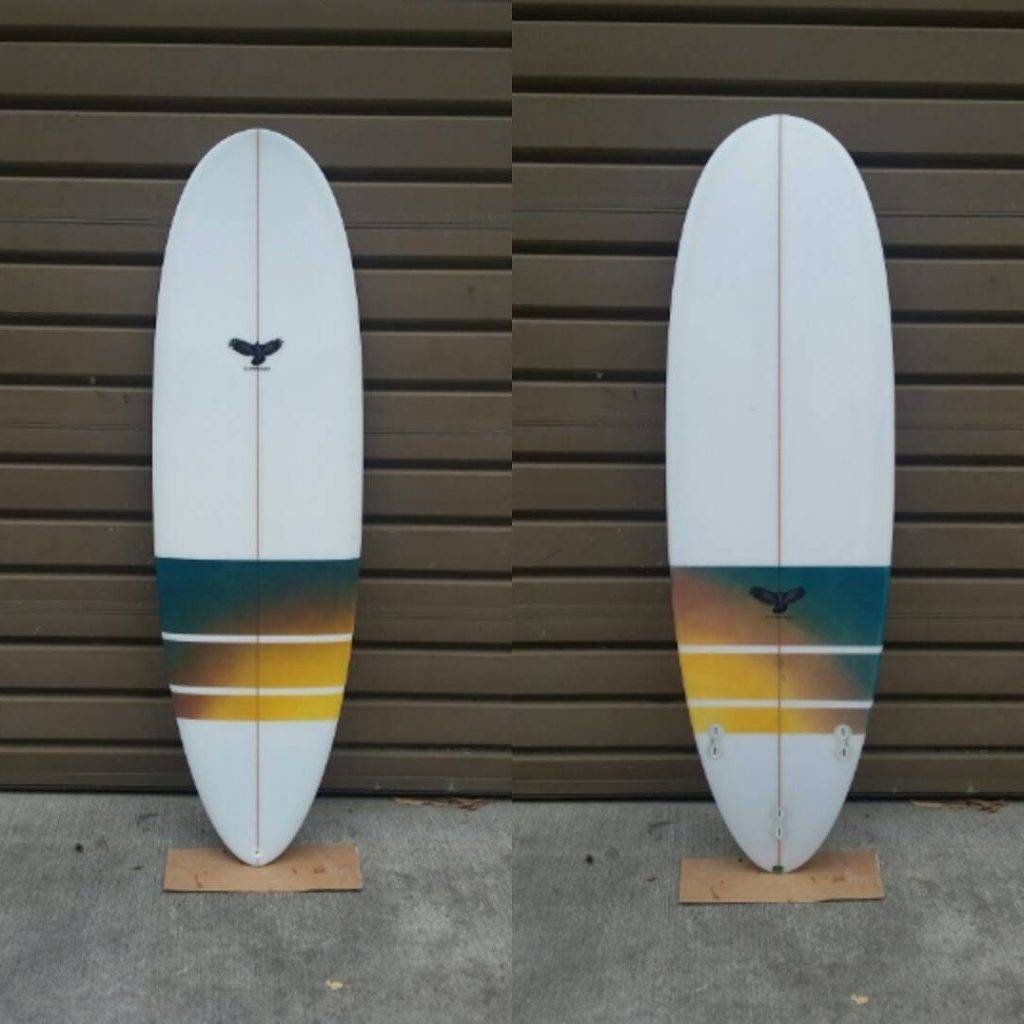 JZ Surfboards | 520 San Pedro Terrace Rd, Pacifica, CA 94044, USA | Phone: (650) 200-3646
