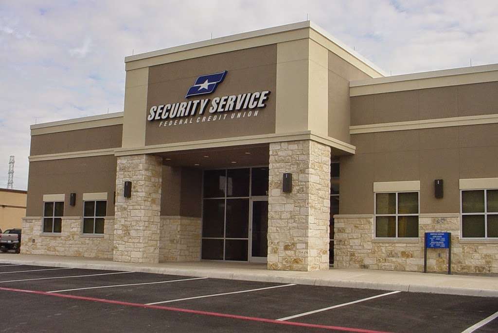 Security Service Federal Credit Union | 18103 IH-10 W, San Antonio, TX 78257, USA | Phone: (210) 319-2600