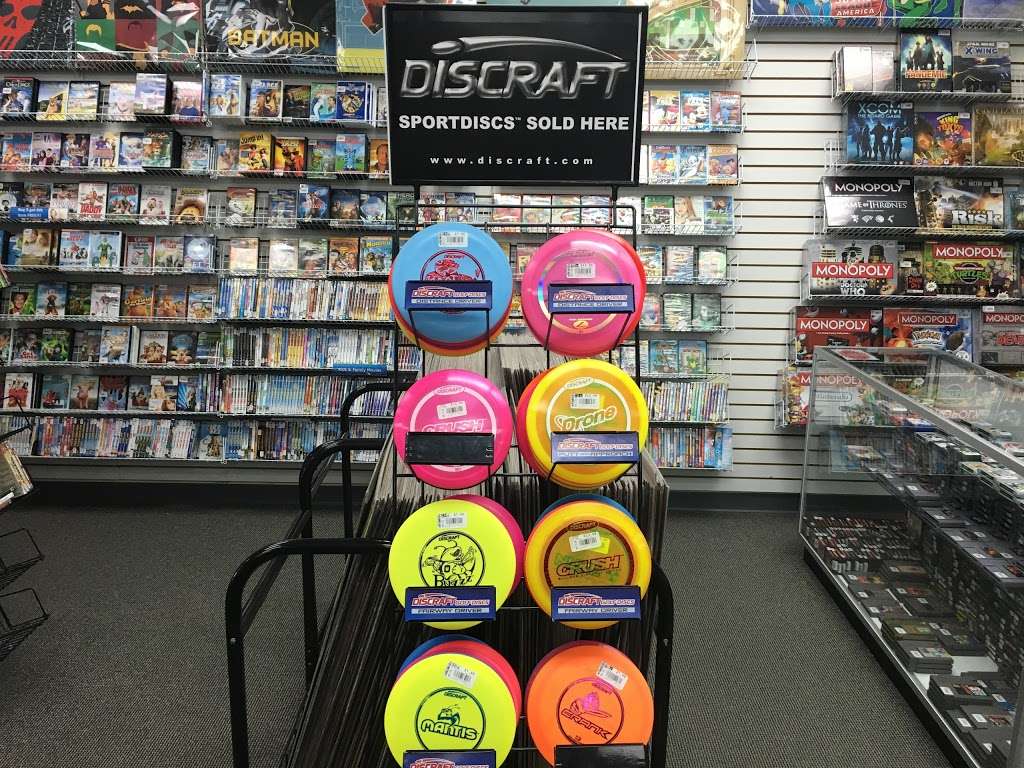 Disc Replay Bolingbrook | 261 N Weber Rd, Bolingbrook, IL 60490 | Phone: (630) 226-9911