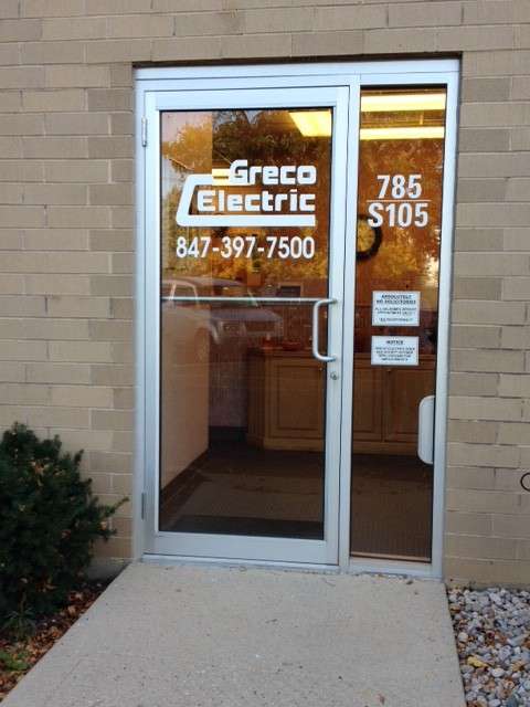 Greco Electric Inc | 785 Oakwood Rd # S105, Lake Zurich, IL 60047, USA | Phone: (847) 397-7500