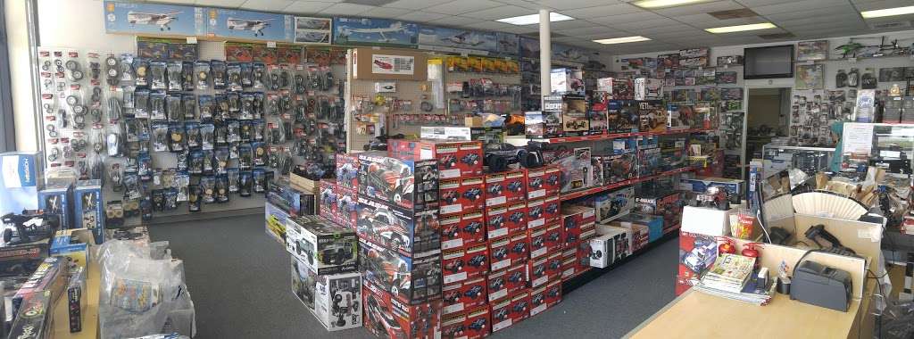 Lets Race Hobby | 1714-1 Citrus Blvd, Leesburg, FL 34748, USA | Phone: (352) 435-9100