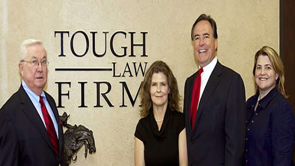 Tough Law Firm | 819 Crossbridge Dr, Spring, TX 77373, USA | Phone: (281) 681-0808