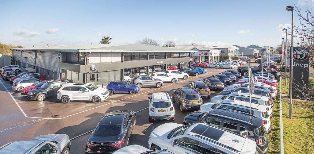 Ancaster Alfa Romeo Dartford | 555 Princes Rd, Dartford DA2 6HH, UK | Phone: 01322 875660