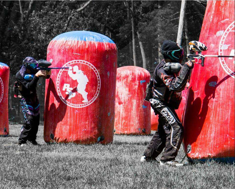 QuickShot Paintball 1231 US206 Route 206, Shamong, NJ 08088