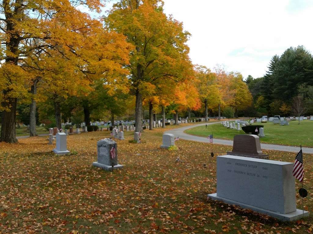 West Parish Cemetery | 3430, 129 Reservation Rd, Andover, MA 01810, USA | Phone: (978) 475-3902