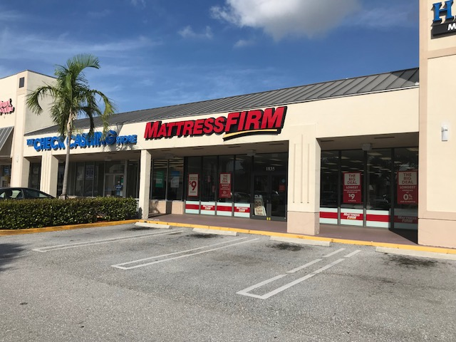 Mattress Firm Davie | 1835 S University Dr, Davie, FL 33324 | Phone: (954) 472-4765