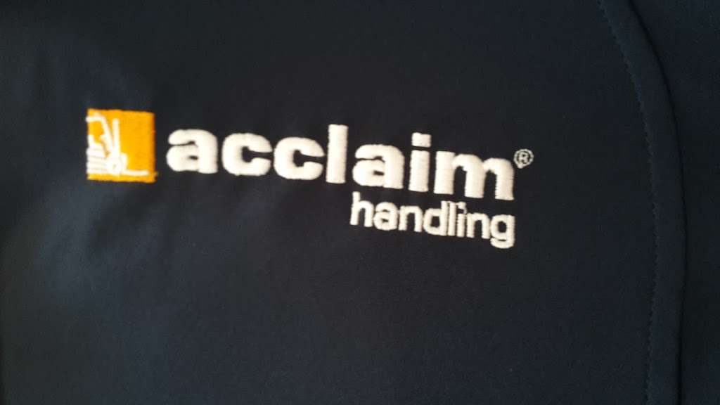 Acclaim Handling Ltd | Ellisam House, Purfleet Industrial Park, Purfleet, South Ockendon RM15 4YD, UK | Phone: 01708 861414