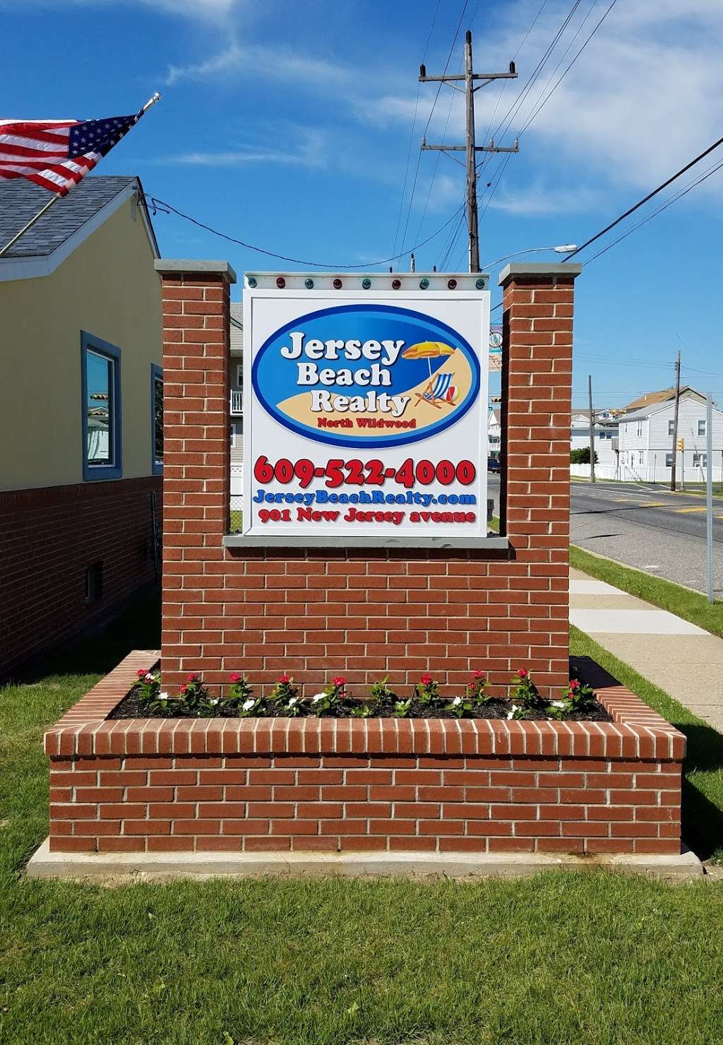 Jersey Beach Realty, LLC | 901 New Jersey Ave, North Wildwood, NJ 08260, USA | Phone: (609) 522-4000