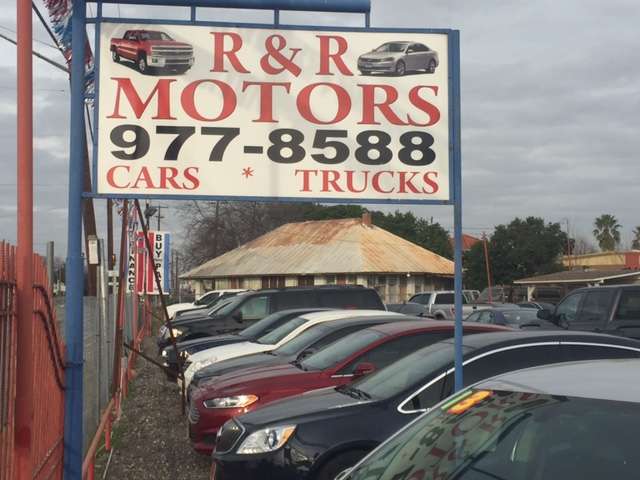 R & R Motors | 8524 New Laredo Hwy, San Antonio, TX 78211, USA | Phone: (210) 977-8588