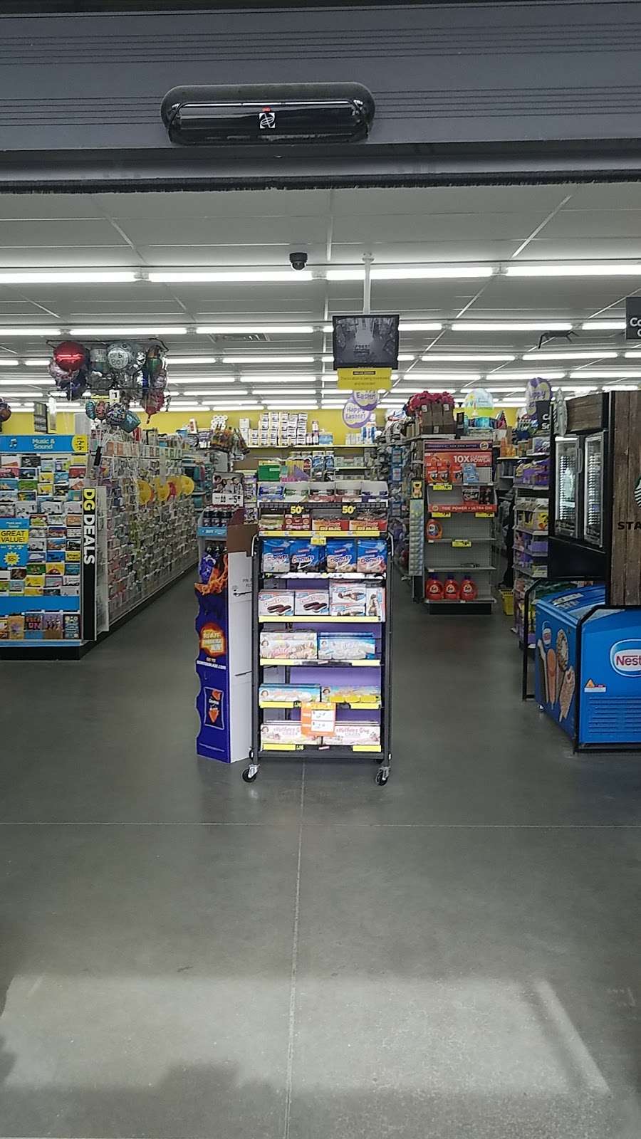 Dollar General | 481 N 1st St, Lehighton, PA 18235, USA | Phone: (610) 379-0301