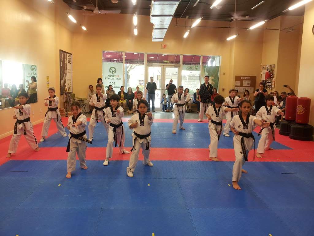 KTMA Taekwondo Martial Arts | 3010 Coral Way, Miami, FL 33145, USA | Phone: (305) 444-1199