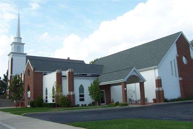 Manteno United Methodist Church | 255 W 2nd St, Manteno, IL 60950 | Phone: (815) 468-3722