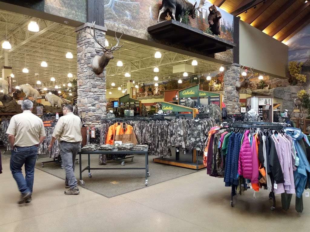 Cabelas | 14050 Lincoln St, Thornton, CO 80023, USA | Phone: (303) 625-6100