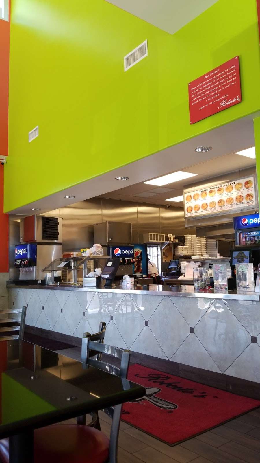 Robertos Taco Shop | 3400 S Hualapai Way, Las Vegas, NV 89117, USA | Phone: (702) 233-3365